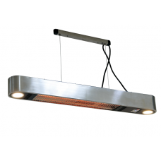 Инфракрасный карбоновый обогреватель Hügett Riesling Steel