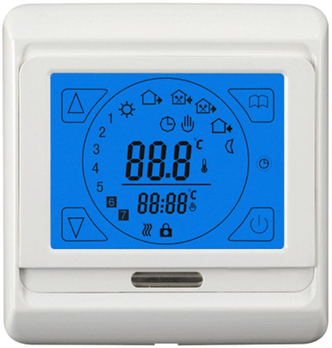 Терморегуляторы Russian Heat в Кисловодске Терморегуляторы Russian Heat в Кисловодске